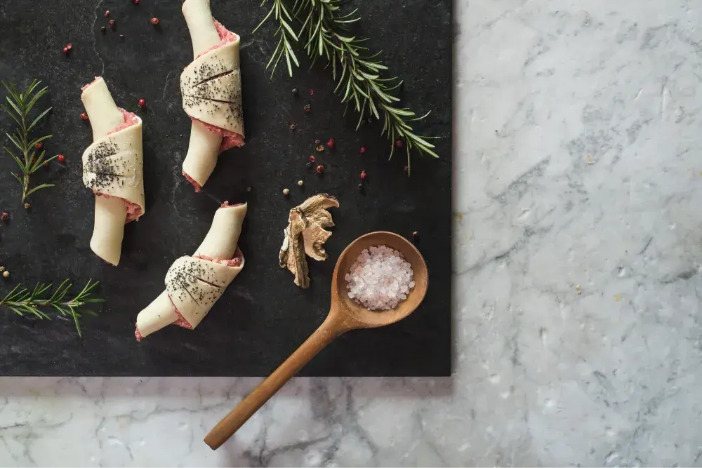 CORNETTI PASTA SFOGLIA