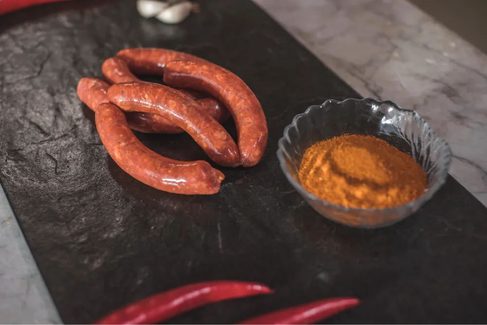 SALSICCIA MERGUEZ