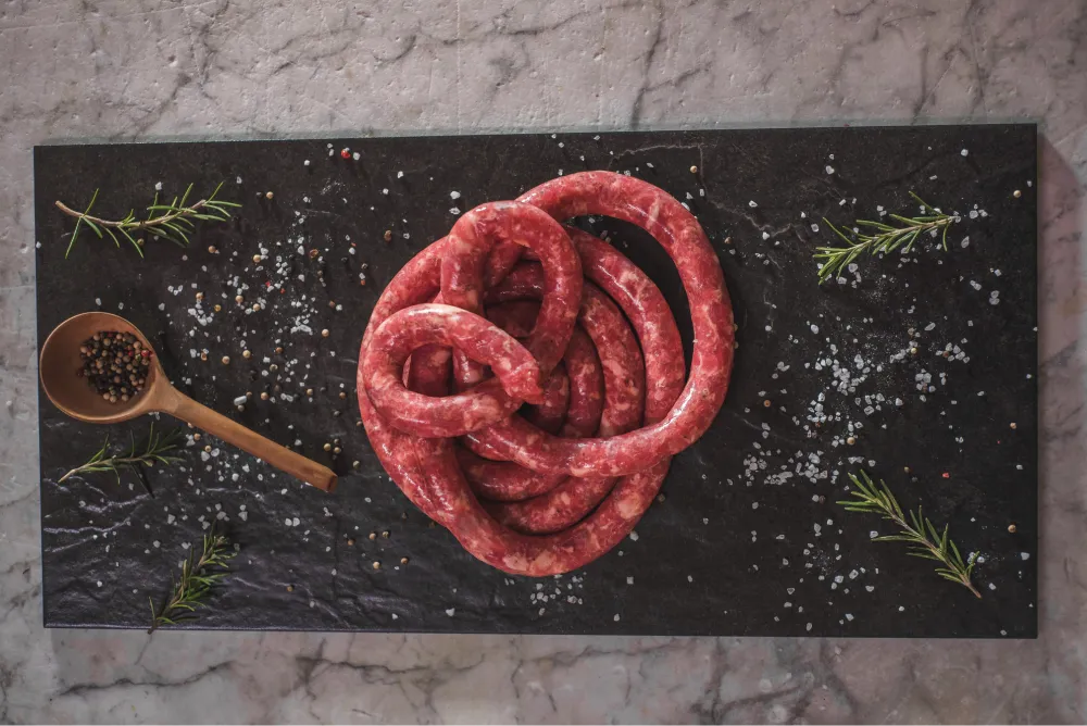 SALSICCIA PUNTO DI COLTELLO