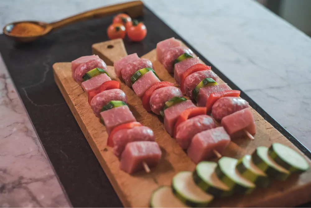 SPIEDINI SUINO RUSTICI