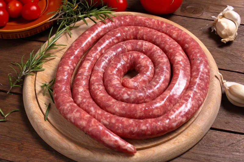 SALSICCIA DOLCE Rancati