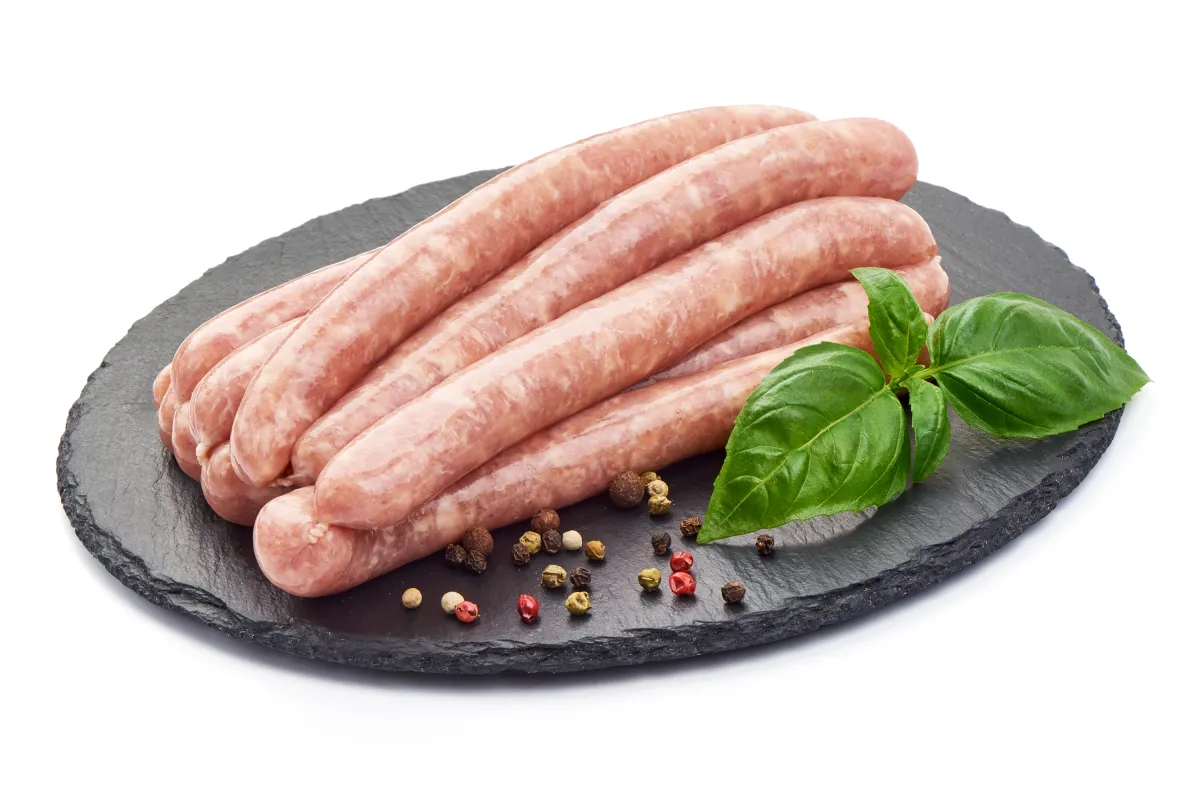 Salsiccia di pollo